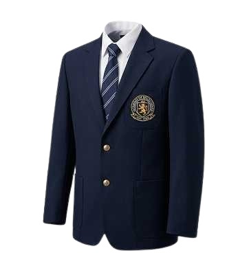 School winter blazer