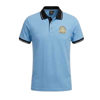 School polo t-shirt